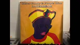 Purpleman - Sandralee (Laserbeam LP) Real Rock Riddim