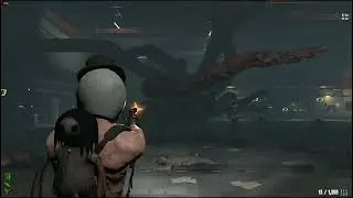 (Dead Frontier 2) Ronin Blade Solo P.O