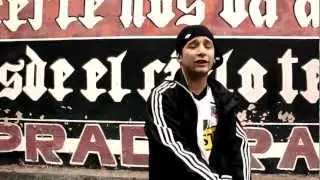 Colo Colo Es Mi Pasion - CeacheRap  (( Video Oficial )) (( VIDEO FULL HD ))