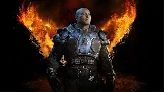 Gears of War Ultimate Edition: All Minh Young Kim&rsquo;s Scenes