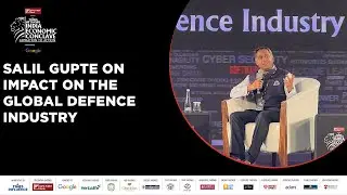 Salil Gupte Speaks On Aatmanirbhar India: Impact on The Global Defence Industry | IEC 2023 | ET Now