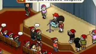 Novo Gerente no Habbo em portugu&ecirc;s