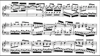 Mendelssohn Prelude and Fugue in F Minor, Op. 35 No. 5