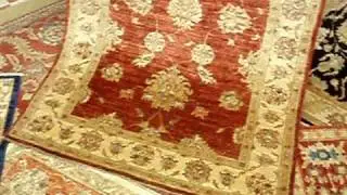 ZIGLER CARPET ,SHAHMANSOURI