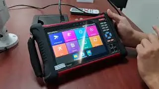 Como visualizar cámara IDIS en los probadores TPTURBO5MP, TPTURBO8MP, EMONTVI4K, TPTURBO4K
