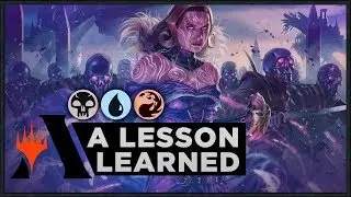 Урок усвоен | Квалификация Mythic Championship, день 2 (MTG Arena)