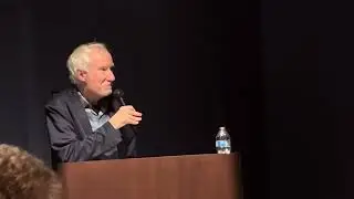 Mike Bunn and Director Robert Clem discuss Admiral Semmes
