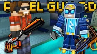 Double Weapon Test || Supershot Rifle and Debugger