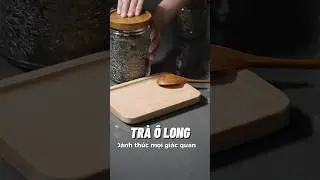 Tr&agrave; &Ocirc;long mật ong: hương thơm thanh tao, vị ngọt hậu tinh tế 🍯🍵