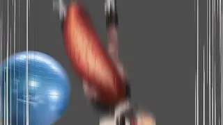 Not the yoga ball again Zen