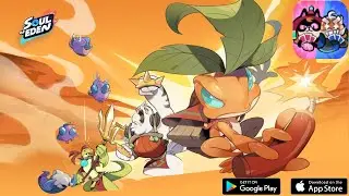 Soul of Eden Gameplay (Android /IOS)