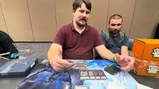 Yu-Gi-Oh! 2025 1st place Fort Worth TX Epik Regional Ft. Kyle Williams Mitsu Ryzeal