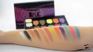 Different Palette by Mulac Cosmetics - La Palette