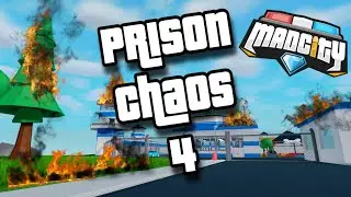 Mad City Prison Chaos 4