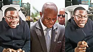 Christian Rekoula tacle la justice Gabonaise apr&egrave;s les arr&ecirc;stations ab&micro;sives qui se multiplient !