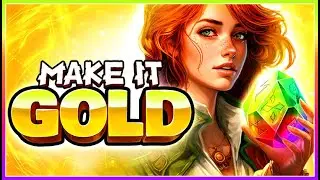 Make It Gold | Online slot | BELATRA GAMES - promo video