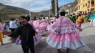 Gran banda instrumental fan&aacute;ticos de tacna per&uacute;
