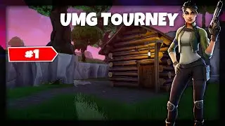 UMG 2v2 FORTNITE TOURNEY COMEBACK! (read desc)