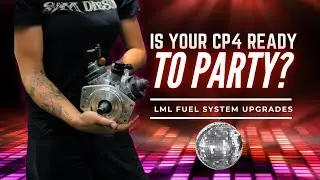The Fatal Flaw in Your LML Duramax | CP4 Pump Warning for Diesel Owners