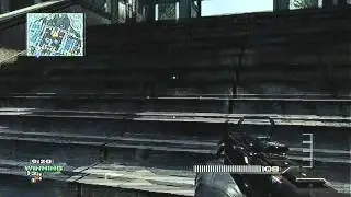 OMG I've Been Infected (Modern Warfare 3 Gameplay)
