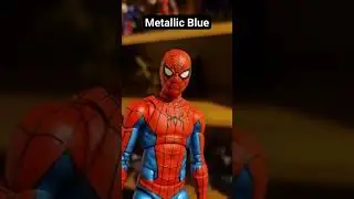 Custom Marvel Legends Final Swing Spider-Man