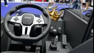 An Honest Review of the PXN V9 Gen 2  Racing Wheel  Unboxing and Setup My Tutorial in Tamil