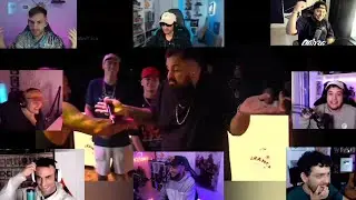 MULTIRREACCI&Oacute;N AL MINUTAZO DE PAPO VS CACHA | #FMSLEGENDS #FMSARGENTINA 2023 FINALS