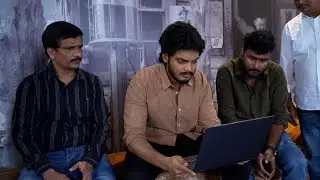 Hero Akash Puri Launched Vasudeva Sutham Dhevam Song | V6Ent