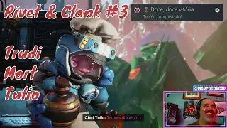 Ratchet & Clank ~ Rivet, Trudi, Chef Tulio e amigos ~ PS5 #3