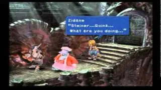 Final Fantasy IX #104 - The most gripping scene in Final Fantasy History!