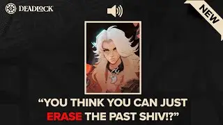 All New Hero SILVER Voicelines | Valve's DEADLOCK