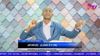 Resurrection with Pastor Antony Wambua | Live prayer session | #J-TV #Judah_Prayer_Center_Kisaju