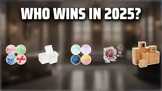 The Top 5 Best Bath Bomb Boxes in 2025 - Must Watch Before Buying!