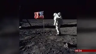 Moon 'space race' back on (USA/Space) - BBC News - 27th March 2019