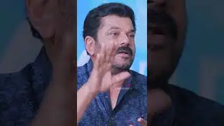 MUKESH | ABOUT URVASHI | FUNNY STORY |  GINGER MEDIA | #shorts