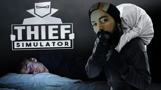 ACEMİ HIRSIZ İŞ BAŞINDA | Thief Simulator #1