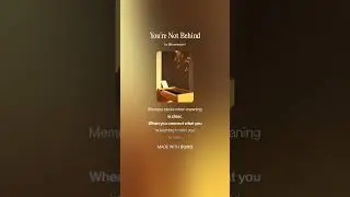 You&rsquo;re Not Behind (Motivational/Success/Personal Development Song/Music/Lyrics) - HowExpert
