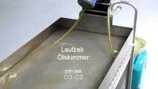 &Ouml;lskimmer Modell 1U