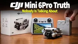 Latest DJI Mini 6 Pro Official Confirmed Specs , Price & Release Date!