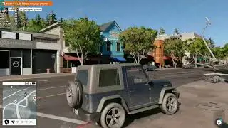 Rx 570 - Watch Dogs 2 | 1080p all settings ( in 2021)