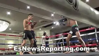 George Garcia vs Paul Amaro MMA EsNews