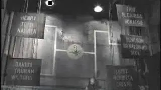 The Cage (Nike Advert)