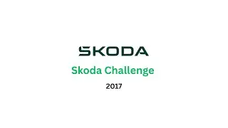 Skoda Challenge 2017
