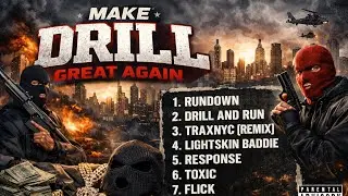 RunDown (Official Audio) - EdotEbk x JrDaGeneral x Top5Kdot