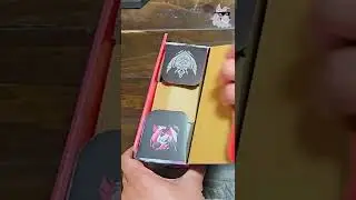Unboxing Monster Hunter Rise: Sunbreak Edition Pro Controller