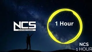 Elektronomia - Breeze [NCS 1 Hour]