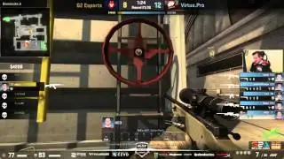NEO 4 KILLS vs G2 - IMPOSSIBLE SHOTS - VP vs G2 MLG COLUMBUS TRAIN