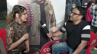 Exclusive ! Archana Gautam after her eviction from Bigg Boss 16 house .