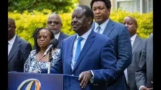 LIVE: DOSSIER ON OIL SCANDAL BY RUTO SYNDICATE AND STATE CAPTURE