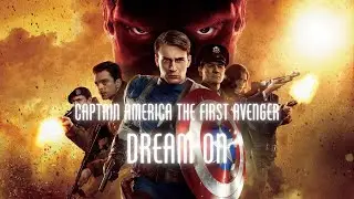 Captain America: The First Avenger (2011) Tribute
